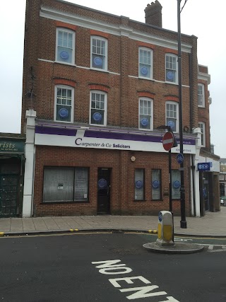 Carpenter & Co Solicitors - Wallington (Not connected to The Carpenters Law Group - Car Claims)