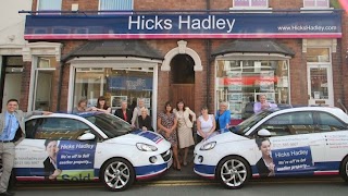 Hicks Hadley Estate Agents