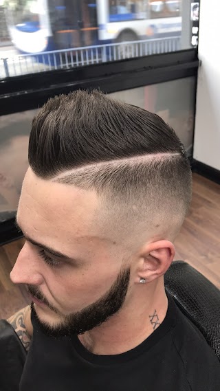 Supercut Barber