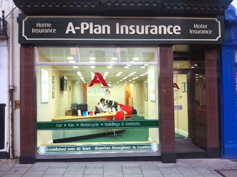 A-Plan Insurance