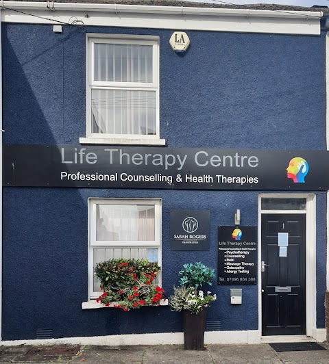 Life Therapy Centre Swansea