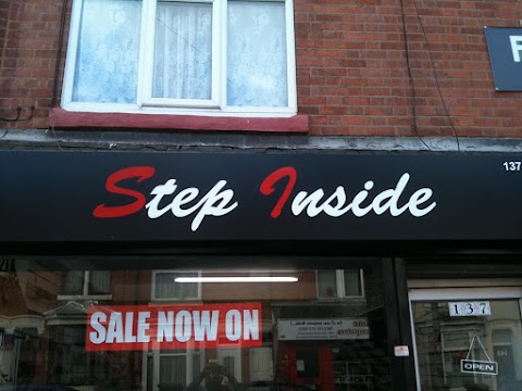 Step Inside Leicester