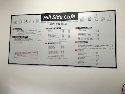 Hill Side Café
