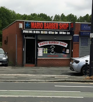 Mariobarbershop