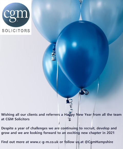 CGM Solicitors