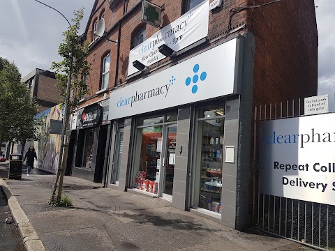 Clear Pharmacy, Lisburn Road