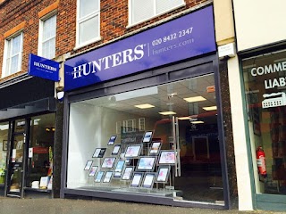 Hunters Estate & Letting Agents Worcester Park