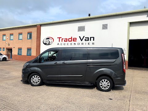 Trade Van Accessories - TVA Styling Ltd