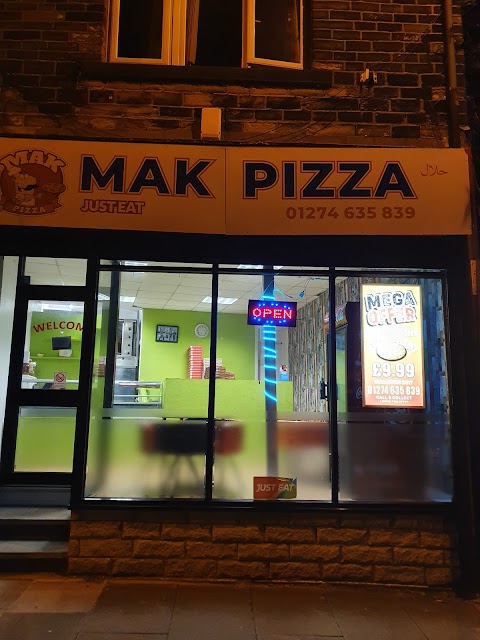 Mak Pizza