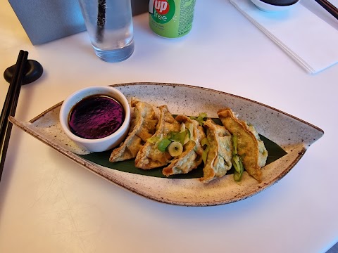 UNAGI Street Food & Sushi Wilmslow