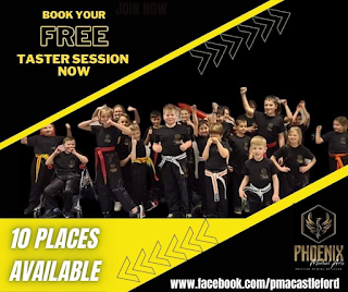 Phoenix Martial Arts Castleford