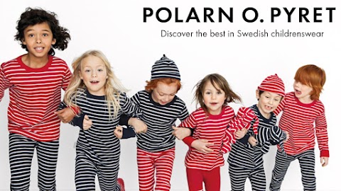 Polarn O. Pyret Kidswear