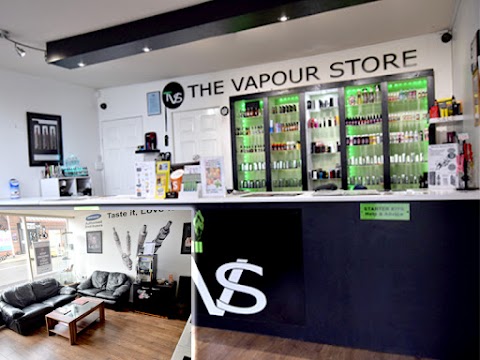 Vapour Store Worksop