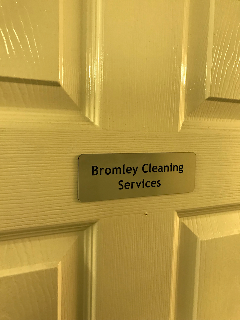 Bromley Cleaning Services Ltd