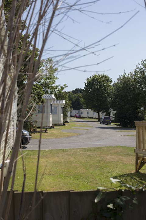 Lady's Mile Holiday Park