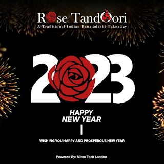 Rose Tandoori