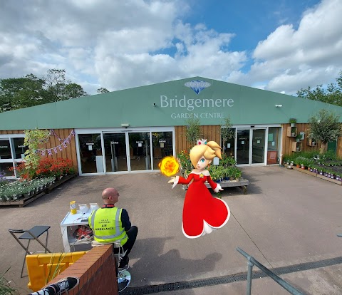 Bridgemere Garden Centre