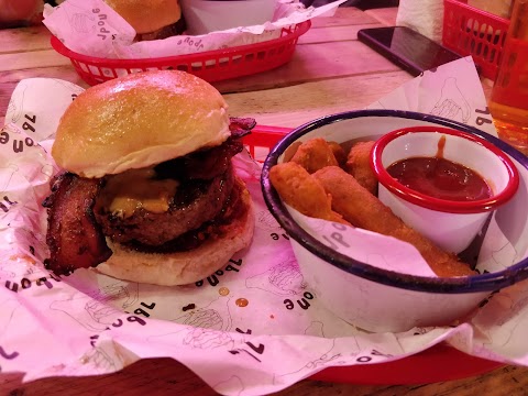 7Bone Burger Co. Hove