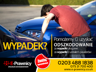 E-PRAWNICY, Odszkodowania UK