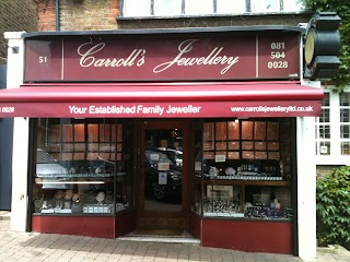 Carrolls Jewellery