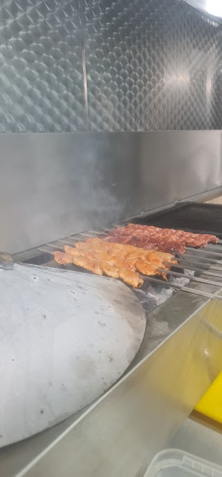 City Charcoal Grill