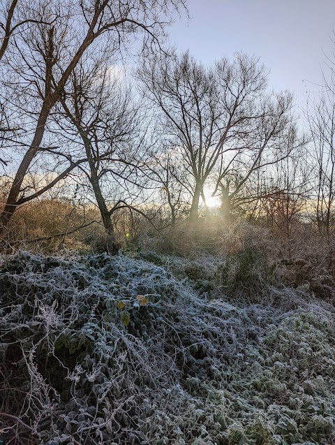 New Hall Valley Country Park