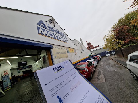 Ashwell Motors