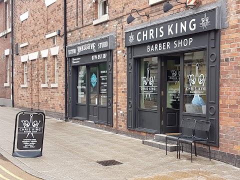 Chris King Barber Shop