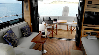 Oceanique Boat Charter