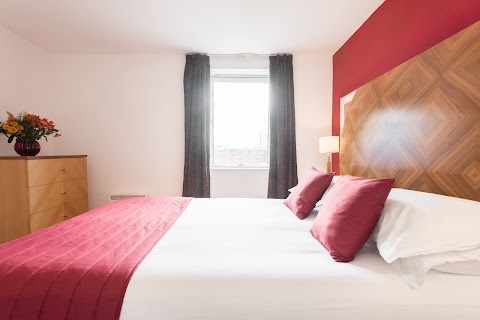 PREMIER SUITES - Serviced Apartments Birmingham