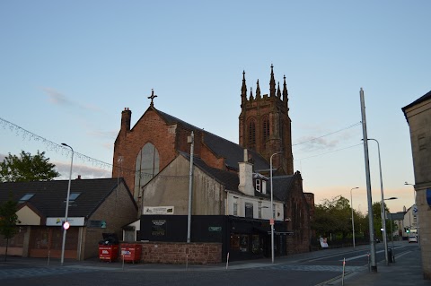 St Mary's Nursery School