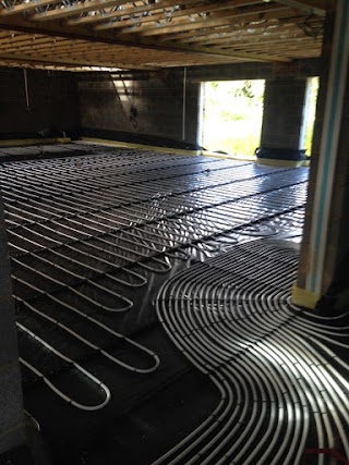 Underfloor Heating Supply