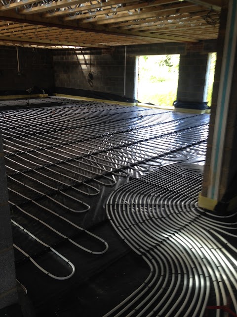 Underfloor Heating Supply