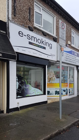 E-Smoking