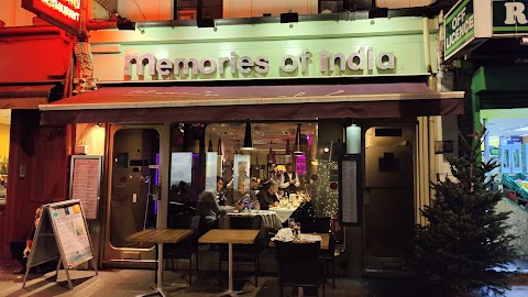 Memories of India Kensington