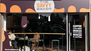 The Savvy Baker Cafe