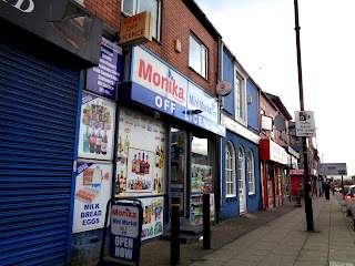 Monika Mini Market & Off licence