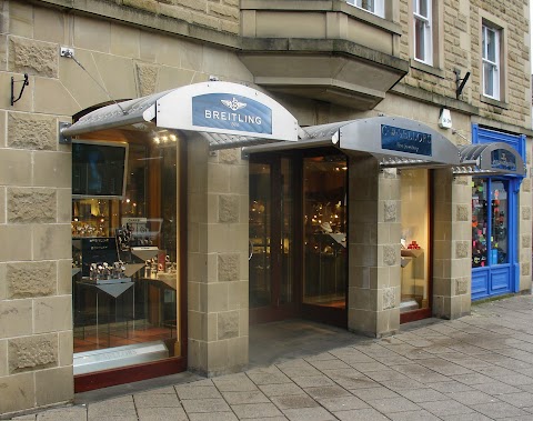 C W Sellors Jewellers of Bakewell