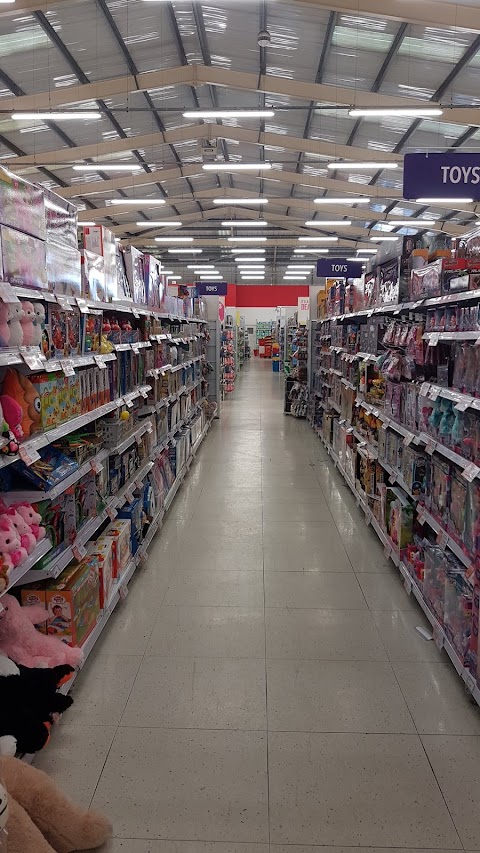 Poundstretcher