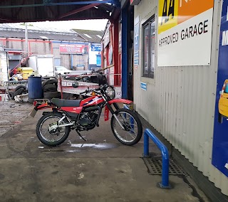 New Sandon Garage