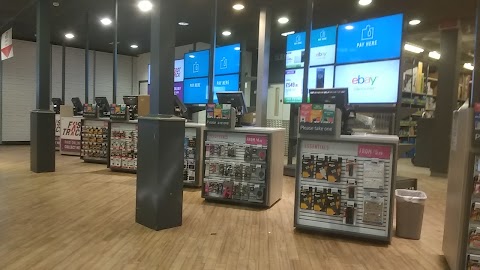 Argos Sheffield Crystal Peaks