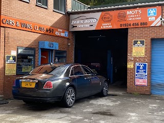 Zebs Auto Centre