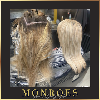 Monroe's Hair & Beauty Salon