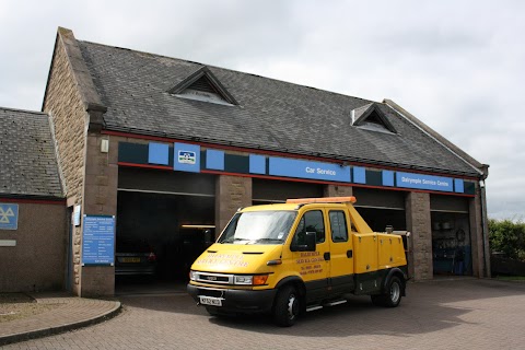 Dalrymple Service Centre