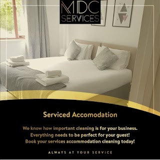 Mdc cleaning services