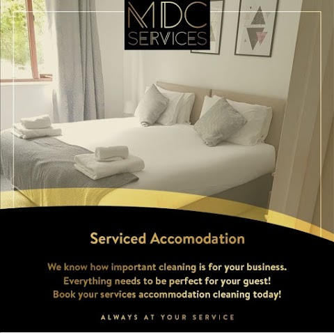 Mdc cleaning services