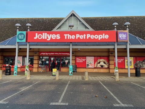 Jollyes - The Pet People