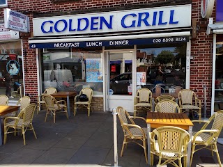 Golden Grill - Turkish & Fast Food Restaurant, Best Kebab Shop, All Day Breakfast Twickenham