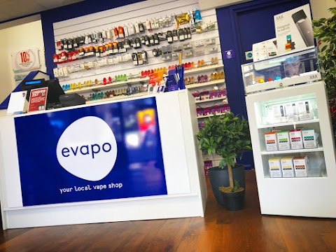 Evapo High Wycombe vape shop