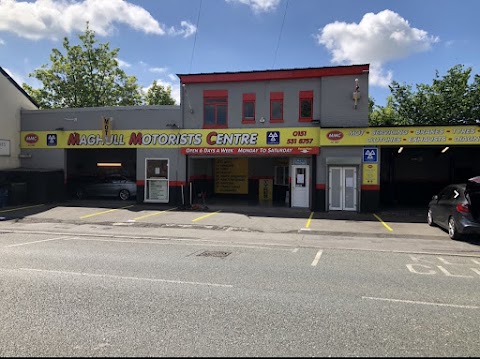 Maghull Motorist Centre